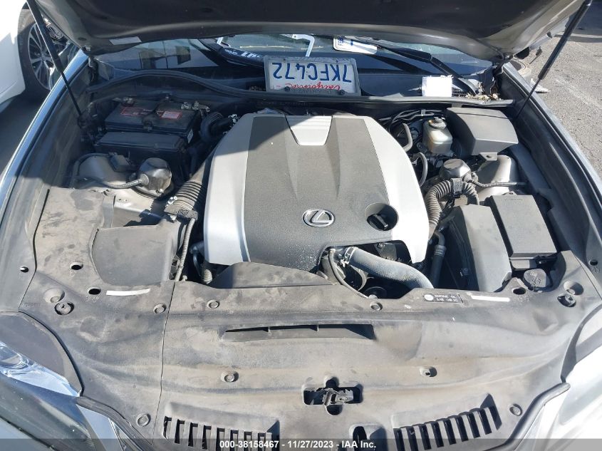 2015 LEXUS GS 350 - JTHBE1BL7FA002451