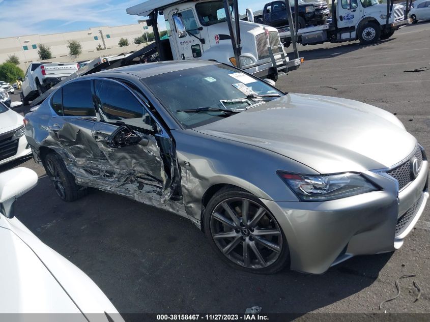 2015 LEXUS GS 350 - JTHBE1BL7FA002451