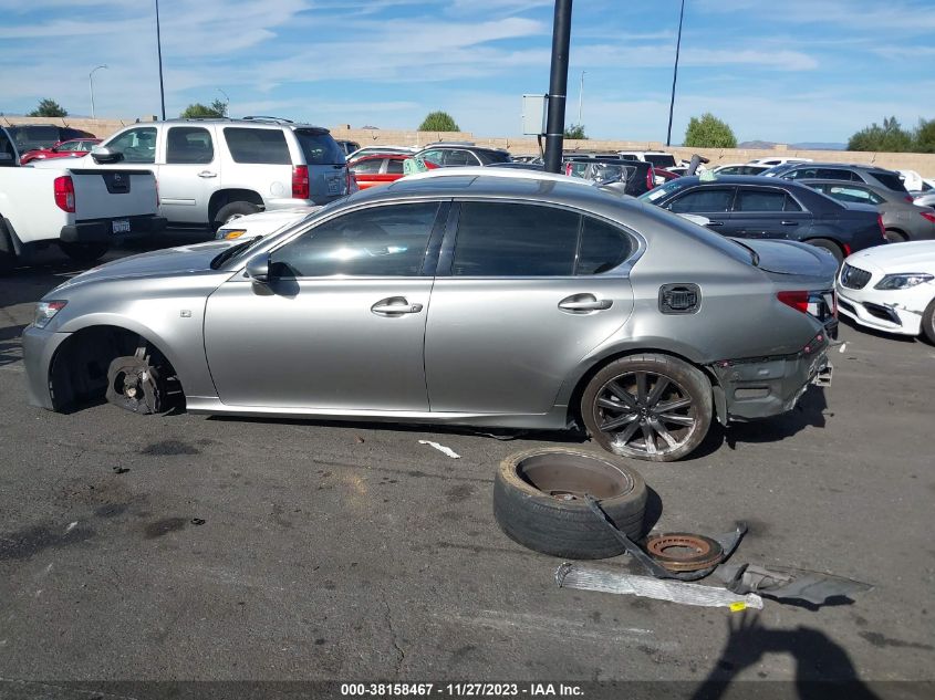 2015 LEXUS GS 350 - JTHBE1BL7FA002451