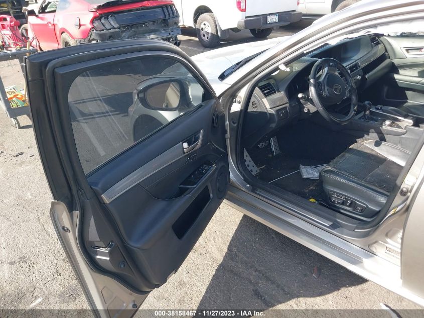 2015 LEXUS GS 350 - JTHBE1BL7FA002451