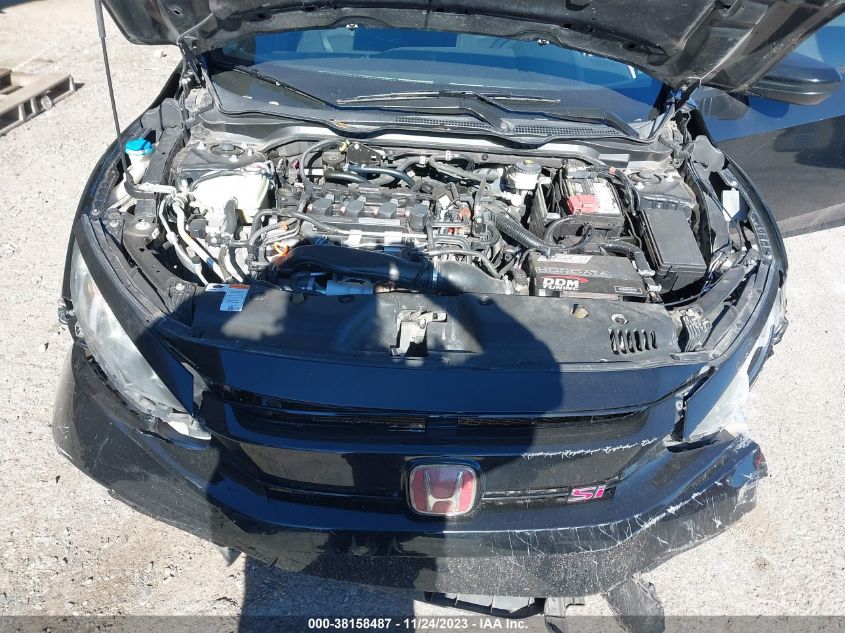 2016 HONDA CIVIC EX - 19XFC1F30GE028407