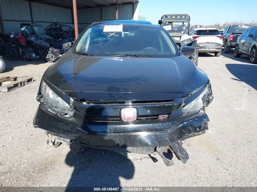 2016 HONDA CIVIC EX - 19XFC1F30GE028407