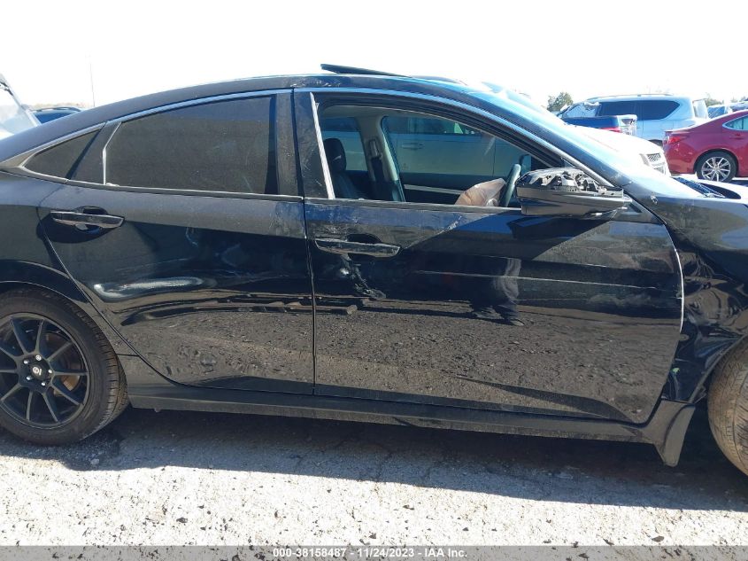 2016 HONDA CIVIC EX - 19XFC1F30GE028407