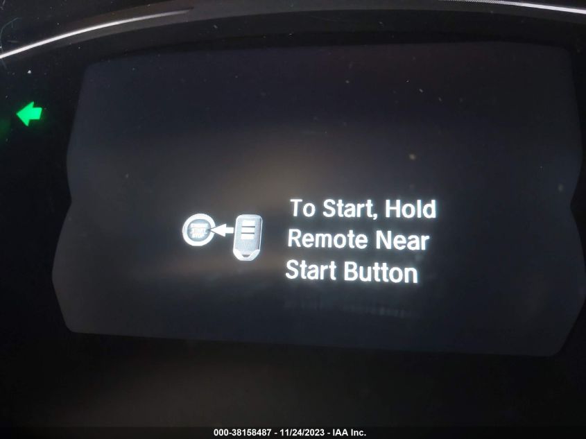 2016 HONDA CIVIC EX - 19XFC1F30GE028407