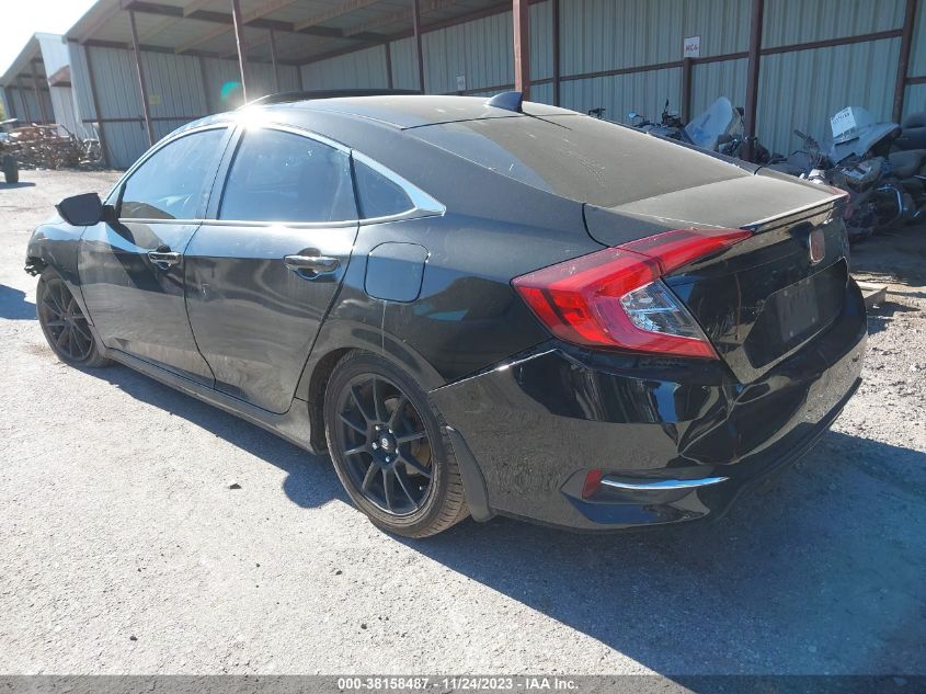 2016 HONDA CIVIC EX - 19XFC1F30GE028407