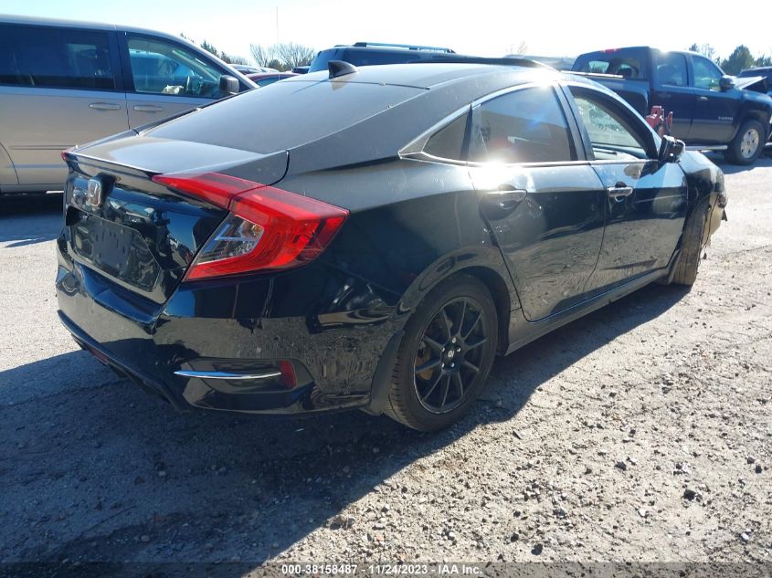 2016 HONDA CIVIC EX - 19XFC1F30GE028407