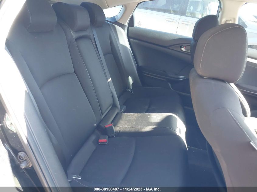 2016 HONDA CIVIC EX - 19XFC1F30GE028407
