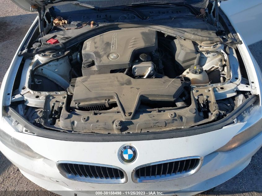 2015 BMW 320I - WBA3B1C58FK141347