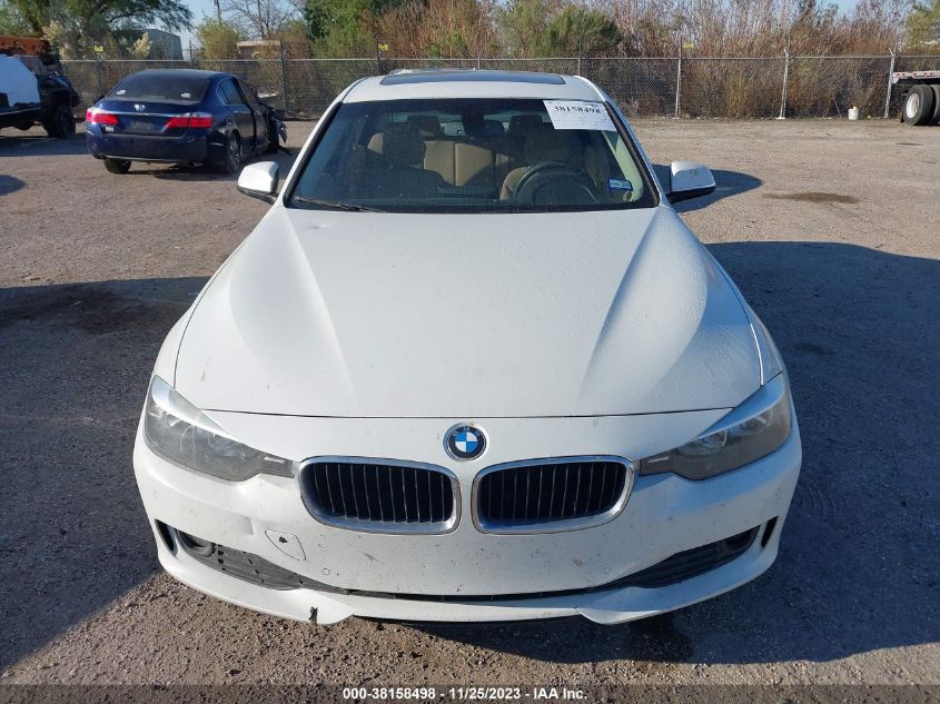2015 BMW 320I - WBA3B1C58FK141347