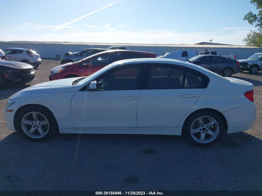 2015 BMW 320I - WBA3B1C58FK141347