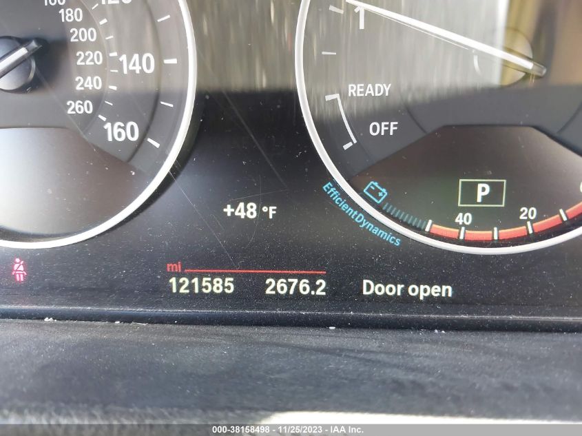 2015 BMW 320I - WBA3B1C58FK141347