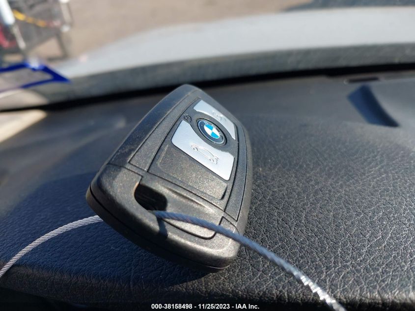2015 BMW 320I - WBA3B1C58FK141347