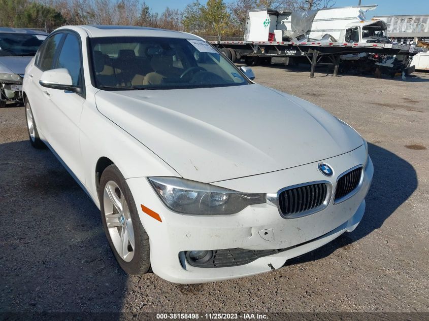 2015 BMW 320I - WBA3B1C58FK141347
