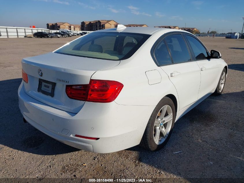 2015 BMW 320I - WBA3B1C58FK141347
