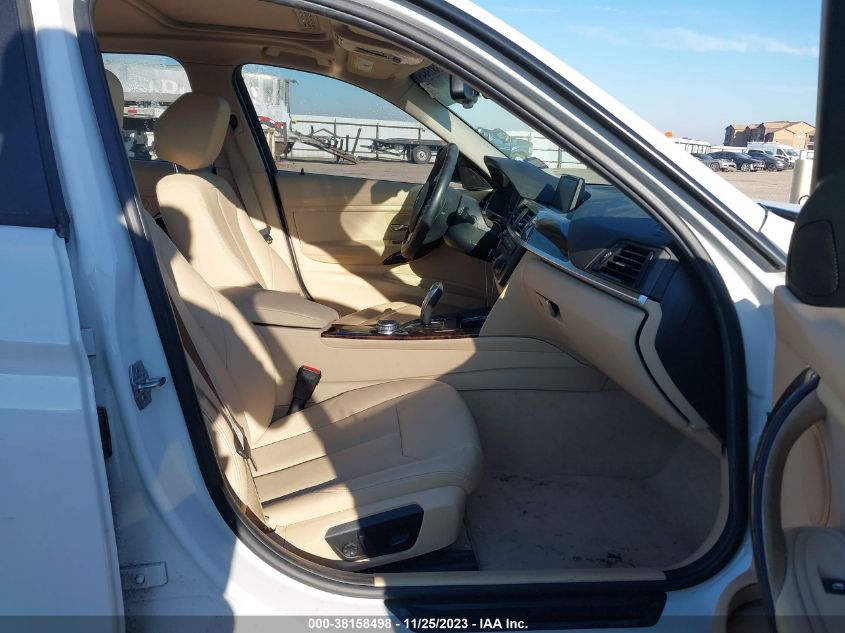 2015 BMW 320I - WBA3B1C58FK141347