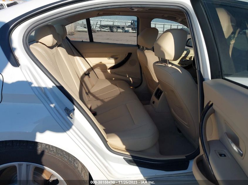 2015 BMW 320I - WBA3B1C58FK141347