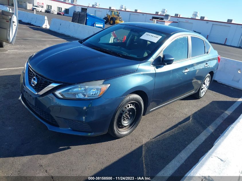 2016 NISSAN SENTRA FE+ S/S/SL/SR/SV - 3N1AB7AP2GY218558