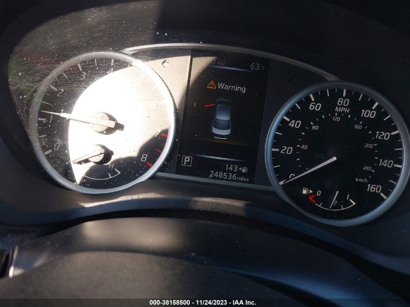 2016 NISSAN SENTRA FE+ S/S/SL/SR/SV - 3N1AB7AP2GY218558