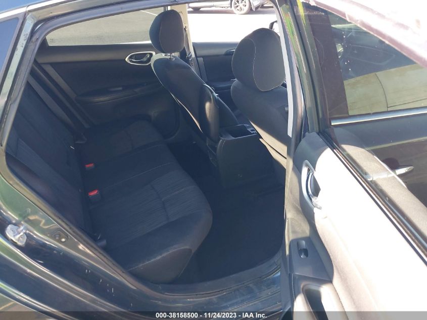 2016 NISSAN SENTRA FE+ S/S/SL/SR/SV - 3N1AB7AP2GY218558