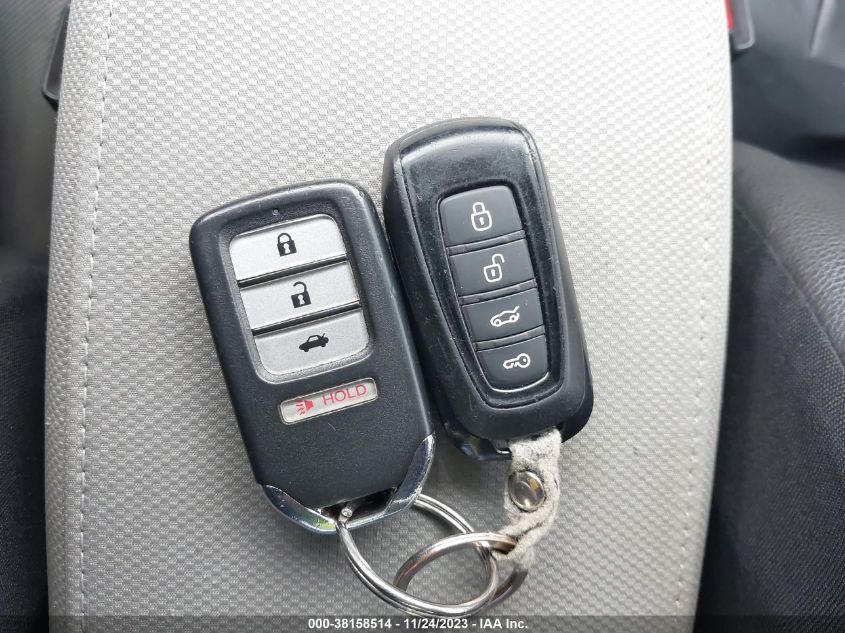 2014 HONDA CIVIC EX - 2HGFB2F81EH550034