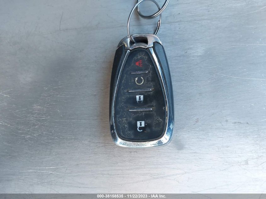 2019 CHEVROLET CRUZE LT - 3G1BE6SM6KS605383