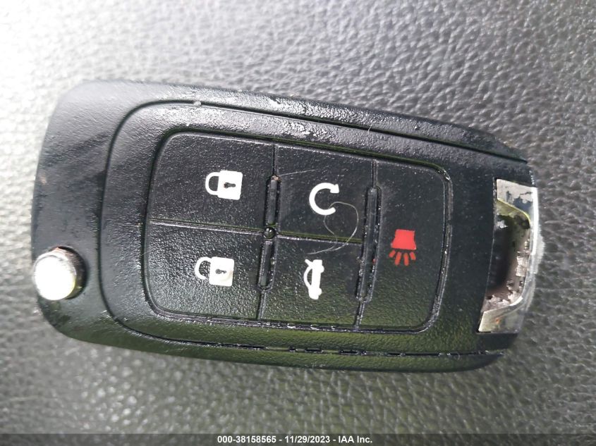 2015 CHEVROLET CRUZE LT - 1G1PC5SB4F7113184