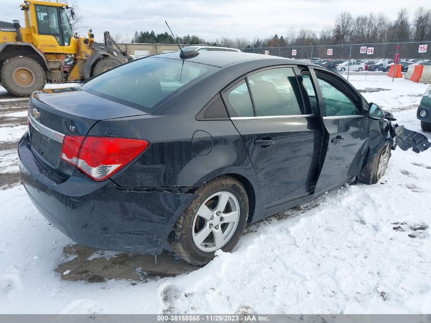 2015 CHEVROLET CRUZE LT - 1G1PC5SB4F7113184