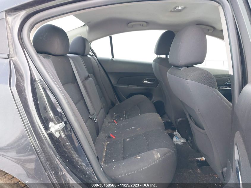 2015 CHEVROLET CRUZE LT - 1G1PC5SB4F7113184