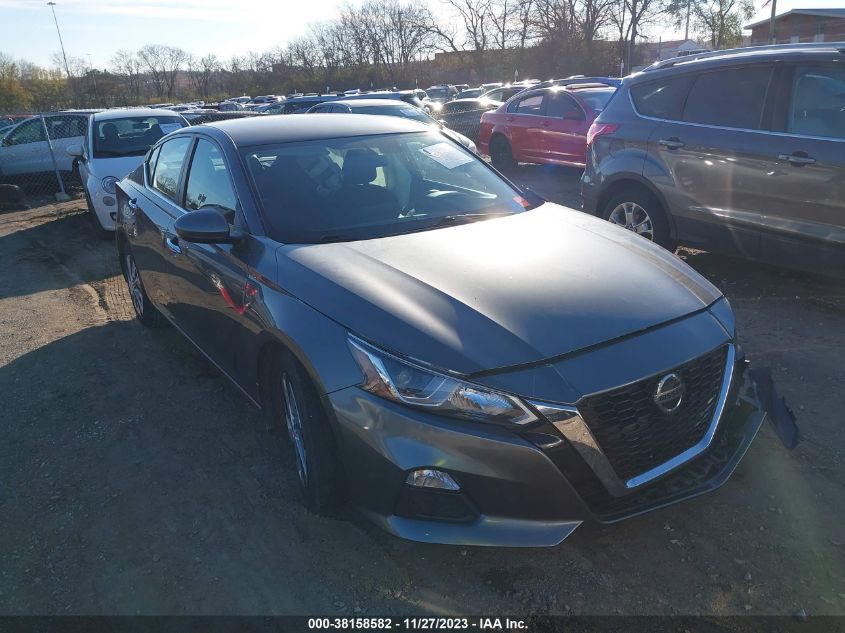 2019 NISSAN ALTIMA 2.5 S - 1N4BL4BV9KC202696