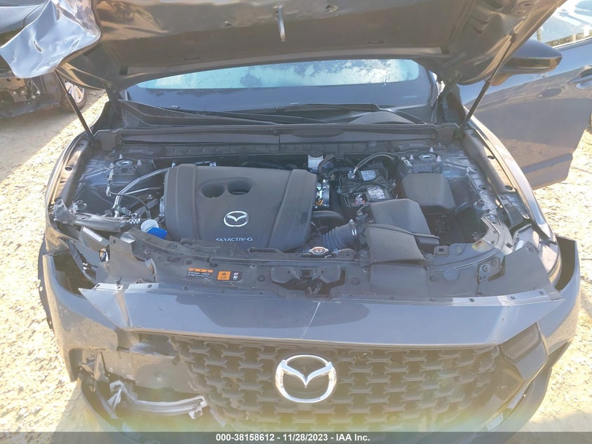 VIN 7MMVABCM7PN107914 2023 MAZDA CX-50 PREFERRED PLUS