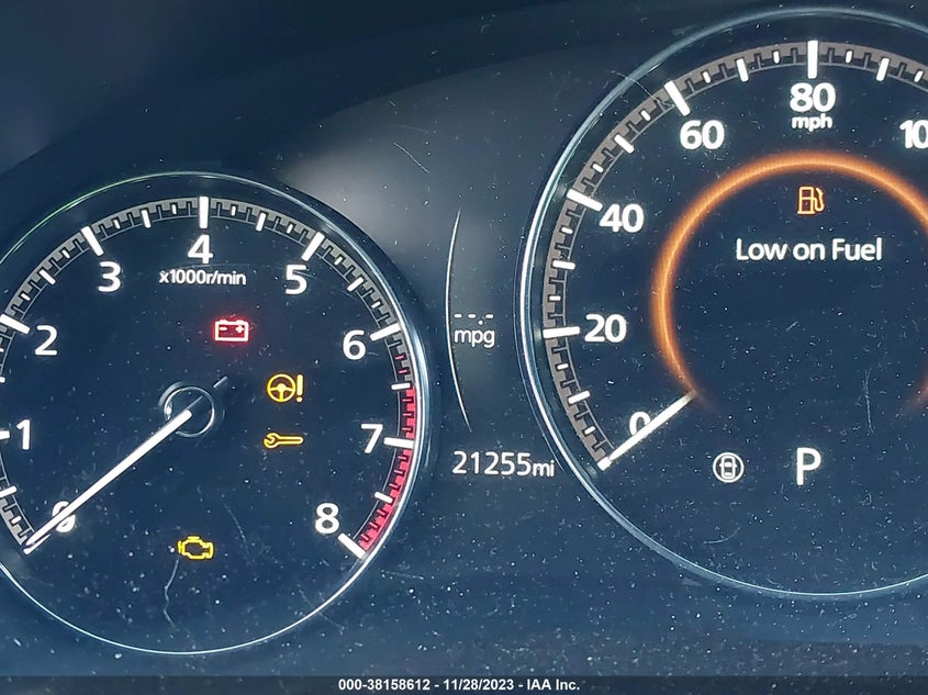 VIN 7MMVABCM7PN107914 2023 MAZDA CX-50 PREFERRED PLUS