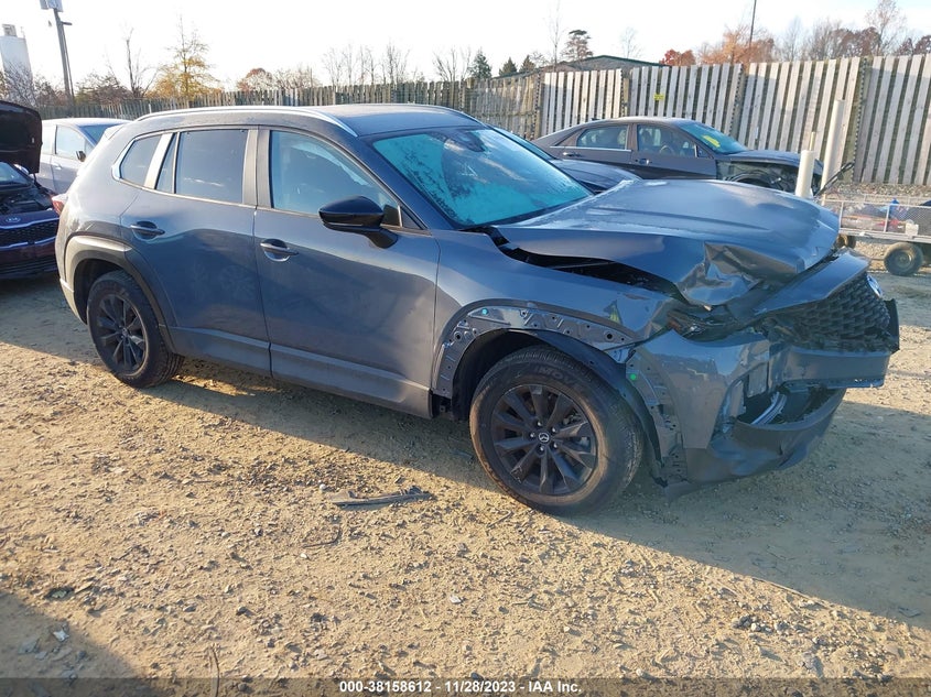MAZDA CX-50 PREFERRED PLUS 2023