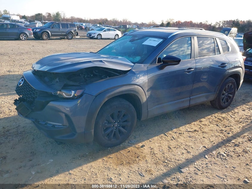 VIN 7MMVABCM7PN107914 2023 MAZDA CX-50 PREFERRED PLUS