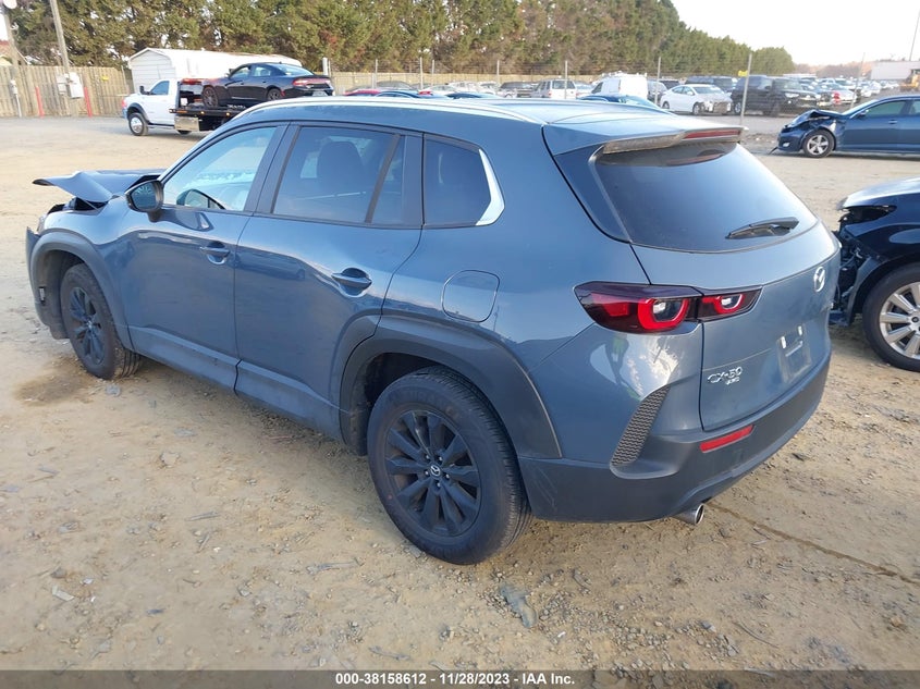 VIN 7MMVABCM7PN107914 2023 MAZDA CX-50 PREFERRED PLUS