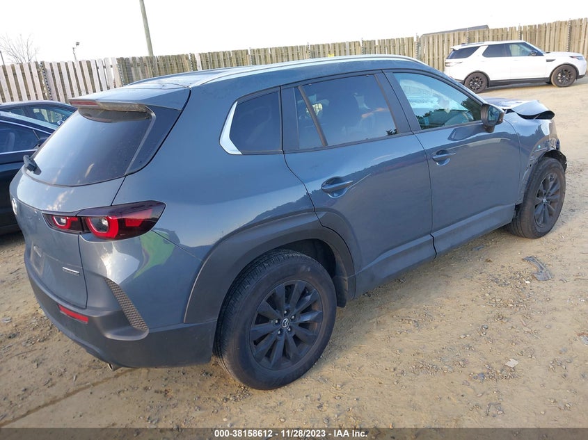 VIN 7MMVABCM7PN107914 2023 MAZDA CX-50 PREFERRED PLUS