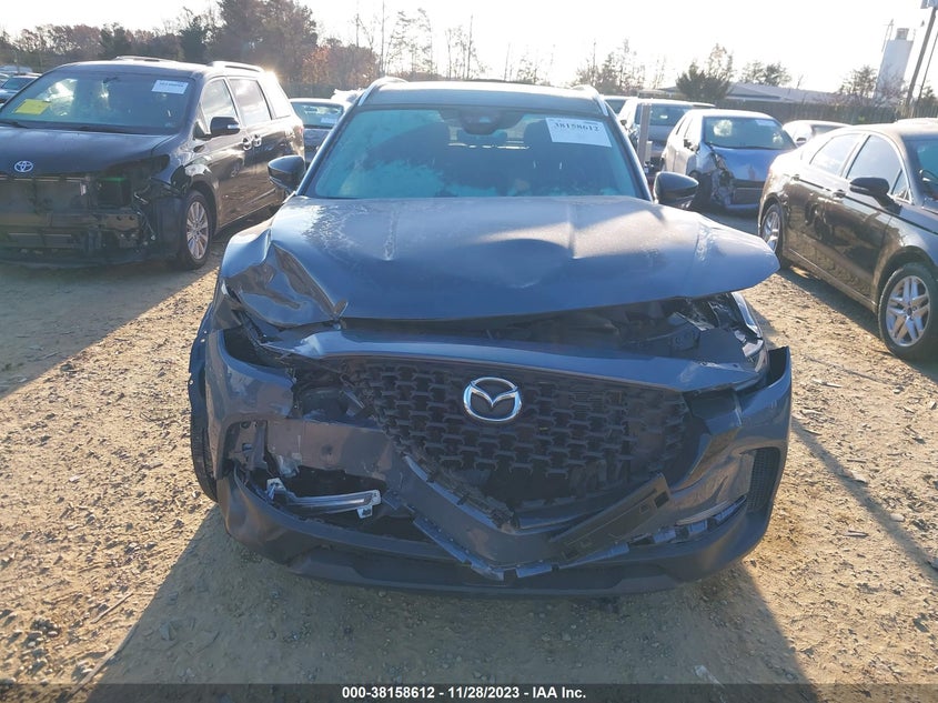 VIN 7MMVABCM7PN107914 2023 MAZDA CX-50 PREFERRED PLUS