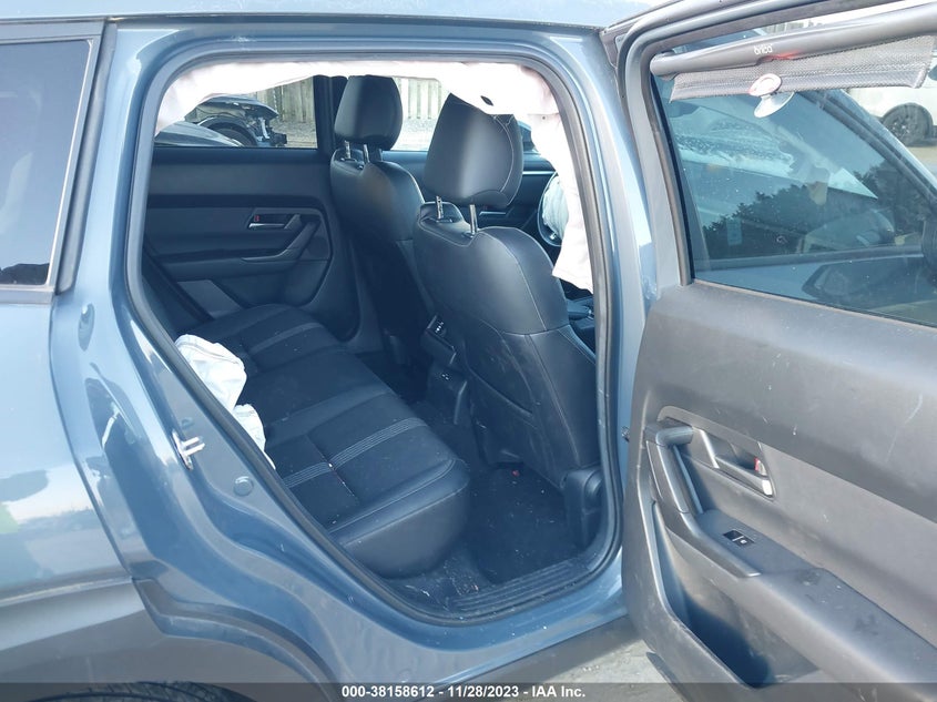 VIN 7MMVABCM7PN107914 2023 MAZDA CX-50 PREFERRED PLUS