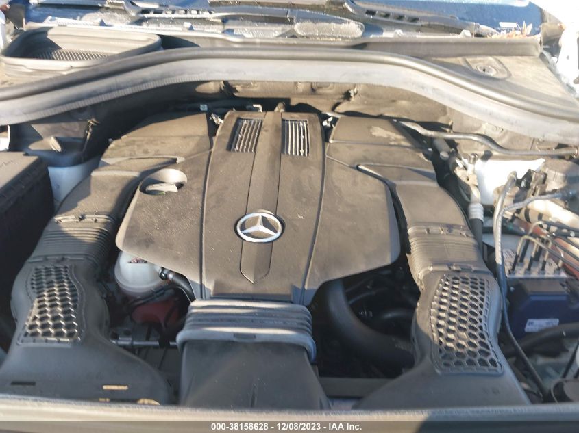 2019 MERCEDES-BENZ GLE 400 4MATIC 4JGDA5GB8KB206916