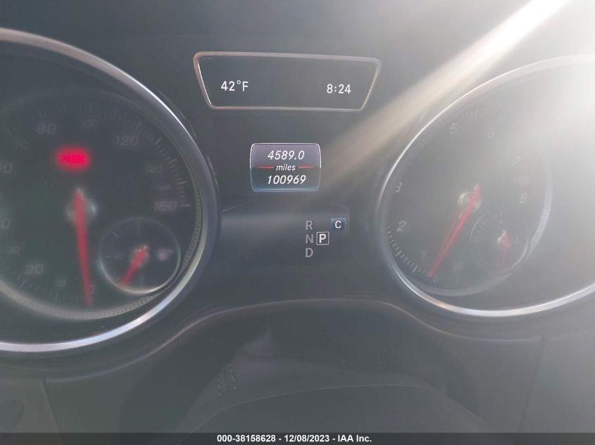 2019 MERCEDES-BENZ GLE 400 4MATIC 4JGDA5GB8KB206916