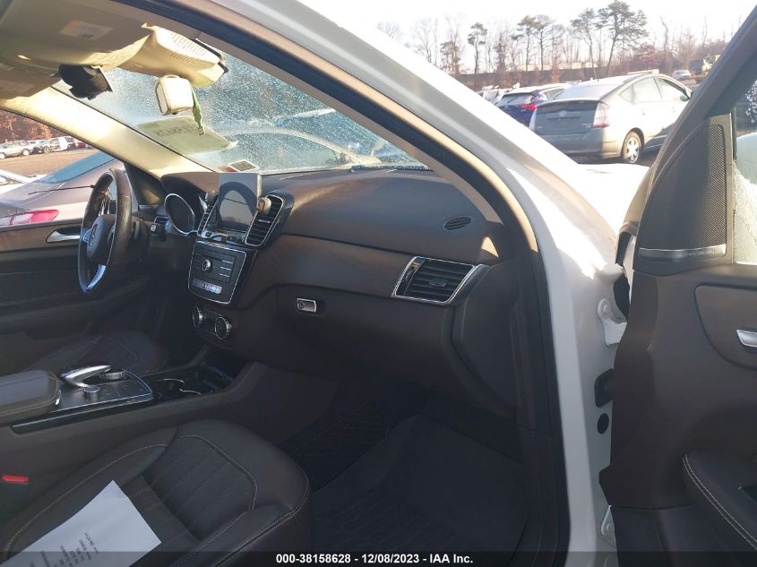 2019 MERCEDES-BENZ GLE 400 4MATIC 4JGDA5GB8KB206916