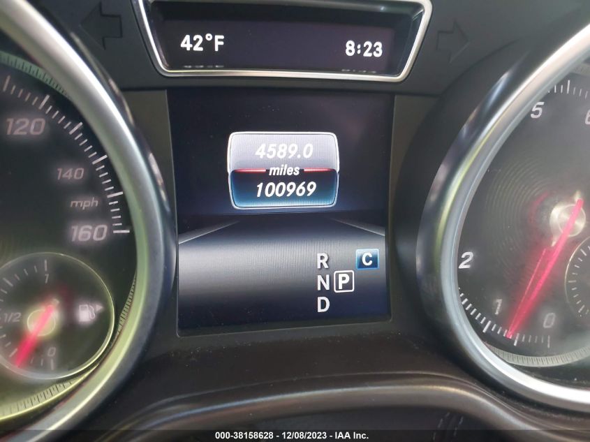 2019 MERCEDES-BENZ GLE 400 4MATIC 4JGDA5GB8KB206916