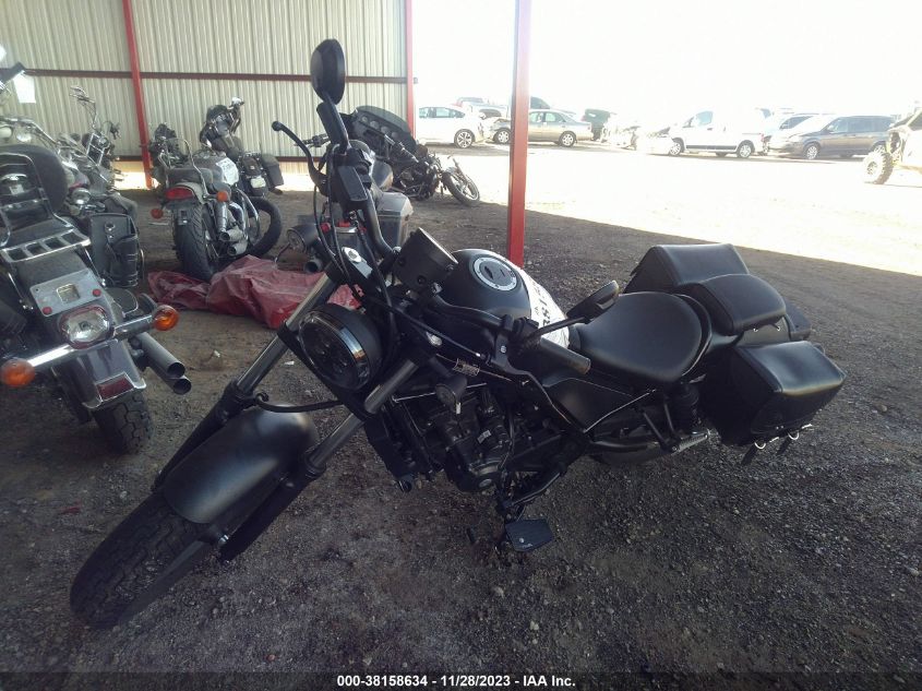 2023 HONDA CMX300 MLHNC5306P5600537