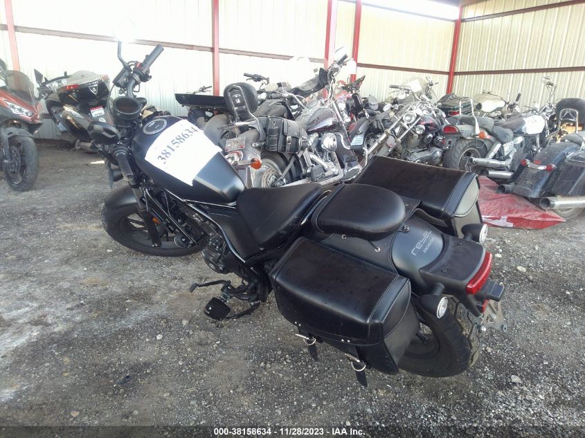 2023 HONDA CMX300 MLHNC5306P5600537