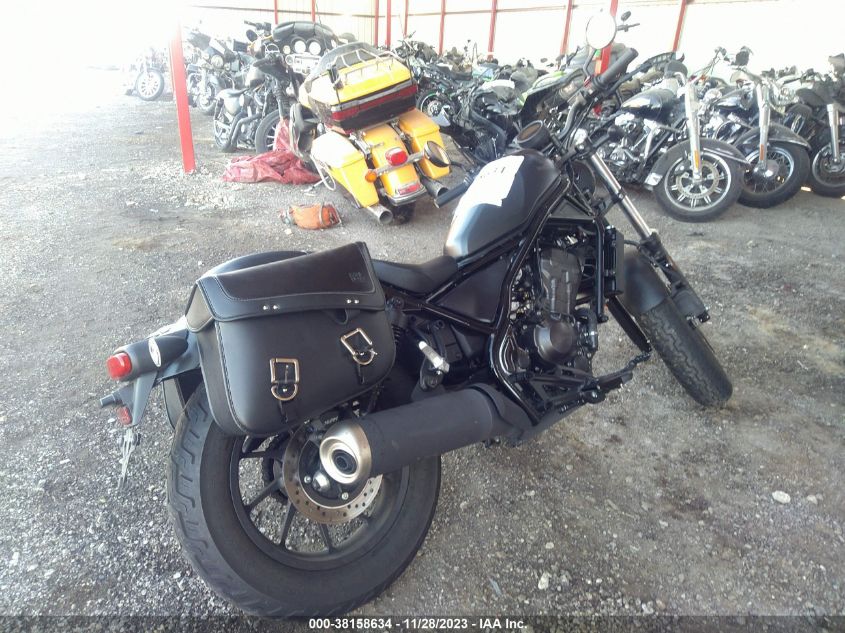 2023 HONDA CMX300 MLHNC5306P5600537