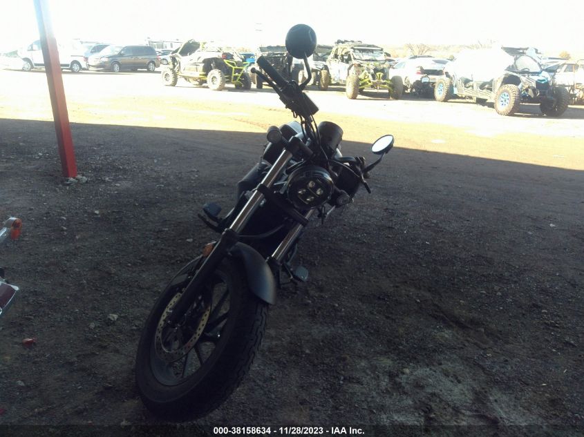 2023 HONDA CMX300 MLHNC5306P5600537