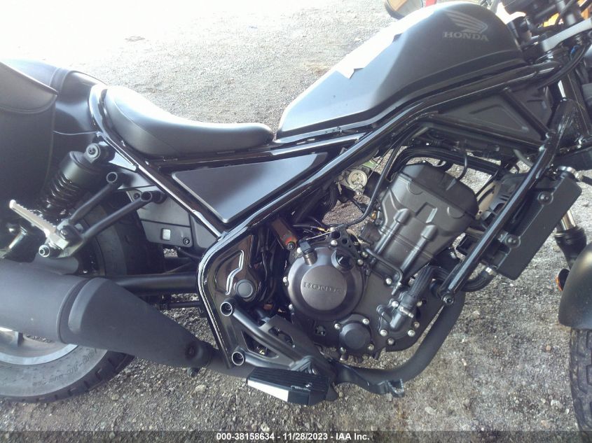 2023 HONDA CMX300 MLHNC5306P5600537
