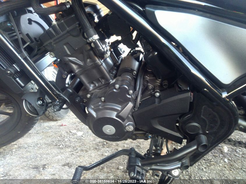 2023 HONDA CMX300 MLHNC5306P5600537