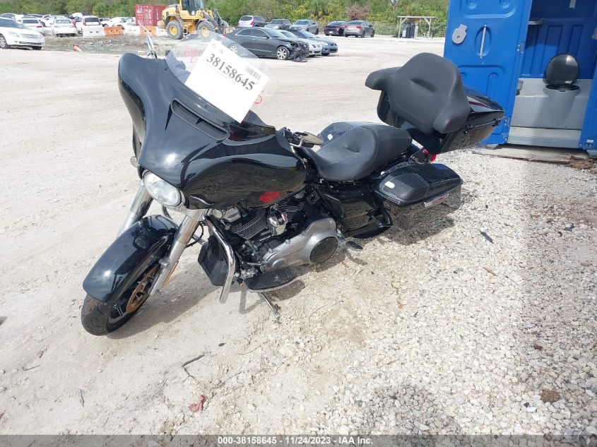 2022 HARLEY-DAVIDSON FLHT 1HD1FVC1XNB633720