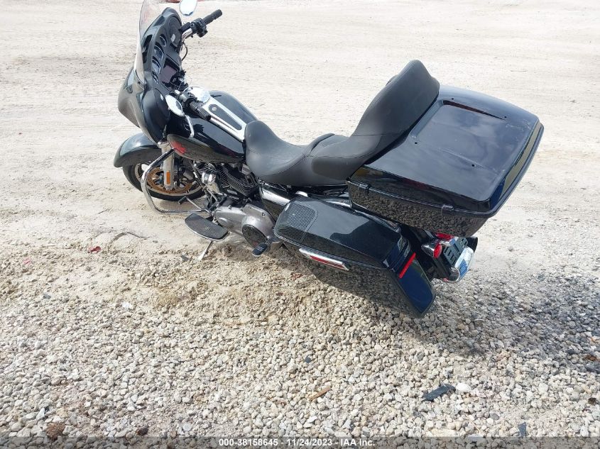 2022 HARLEY-DAVIDSON FLHT 1HD1FVC1XNB633720