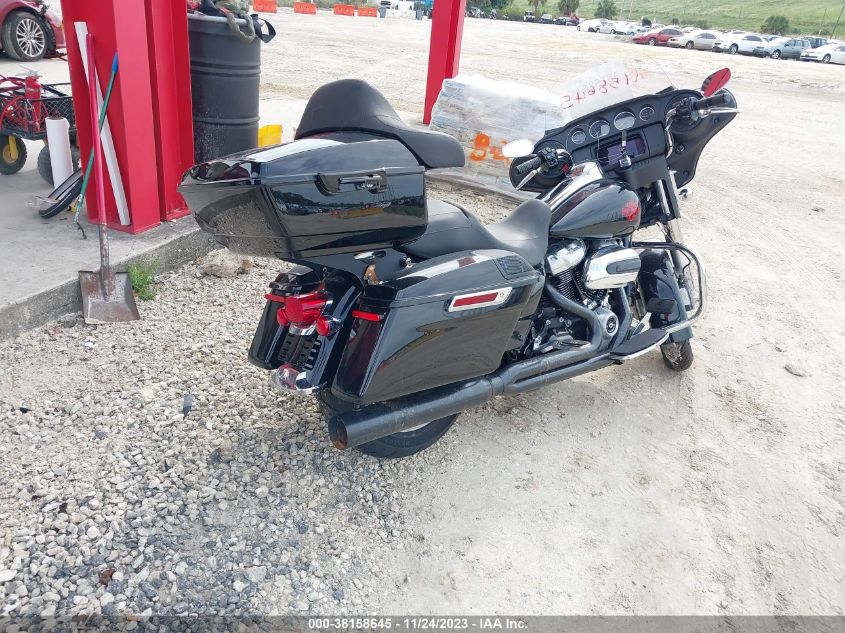 2022 HARLEY-DAVIDSON FLHT 1HD1FVC1XNB633720